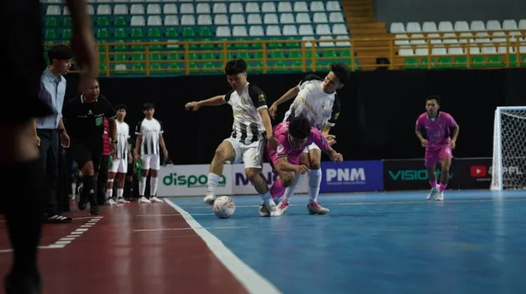 Proton FC vs Hampton FC Imbang 2-2, PFC Gagal Sapu Bersih dan HFC Raih Poin Krusial PFL 2