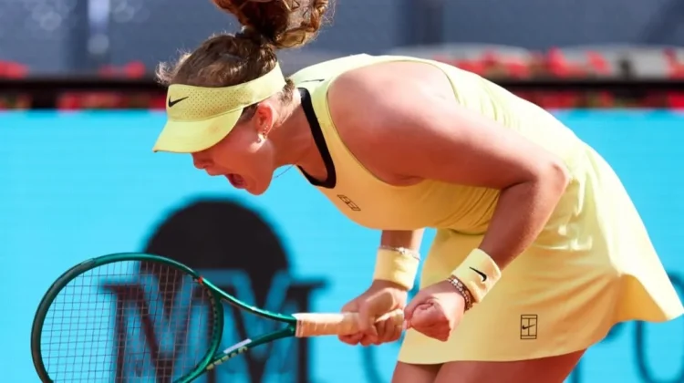 Andreeva Lolos ke Final Madrid Open, Catat Rekor Baru WTA 1000