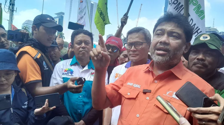 May Day 2026, Ratusan Ribu Buruh Akan Hadiri Perayaan Bersama Presiden di Monas