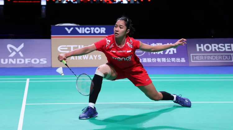 Semangat Tak Padam, Indonesia Tampil di Semifinal Uber Cup 2026