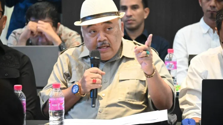 Anggota Komisi XII Dorong Investasi Tambang Ramah Lingkungan Nasional