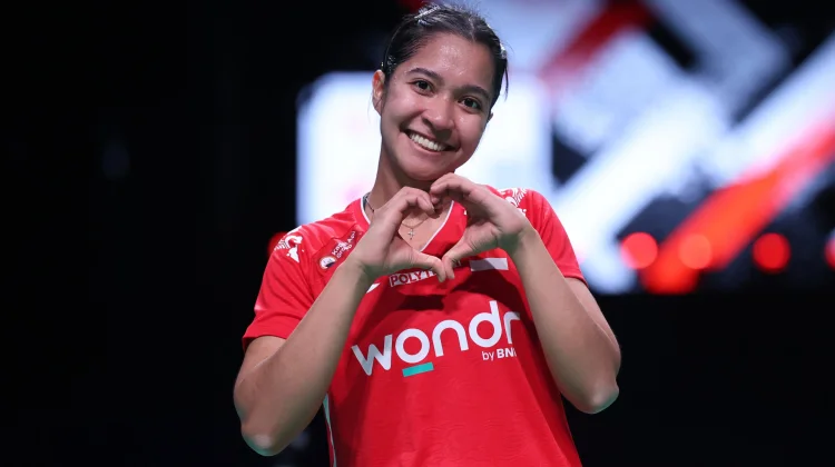 Lama Tak Tampil, Ester Langsung Bersinar di Piala Uber 2026