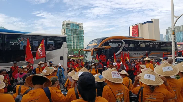 May Day 2026, Buruh Disabilitas Suarakan Akses Kerja Setara