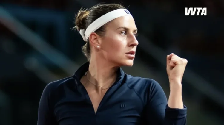 Kostyuk Tembus Final Madrid Open, Siap Tantang Andreeva