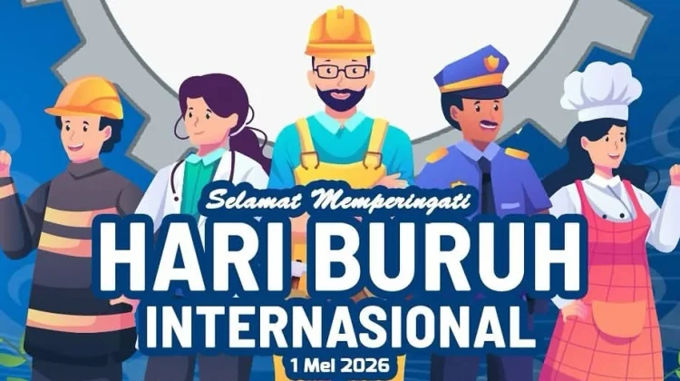 Kenapa Hari Buruh Diperingati Setiap 1 Mei? Simak Sejarahnya