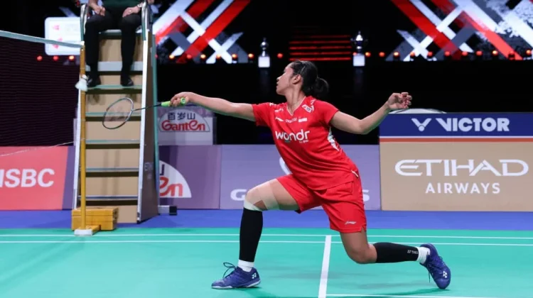 Tim Piala Uber Indonesia Amankan Tempat di Semifinal Uber Cup 2026 Denmark