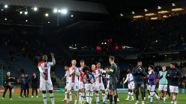 Liga Konferensi: Crystal Palace Rebut Kemenangan Telak atas Shakhtar Donetsk