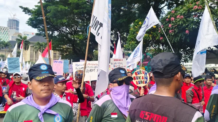 Aspirasi Pekerja Manufaktur akan Kondisi Ketenagakerjaan Indonesia