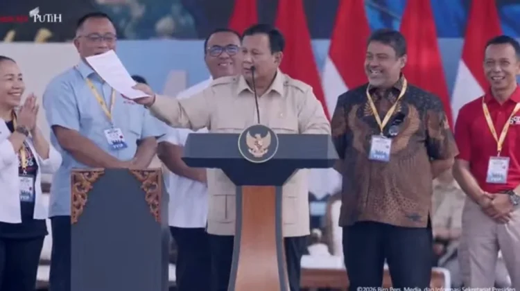 Presiden Prabowo Tegaskan UU PPRT sebagai Tonggak Perlindungan Pekerja