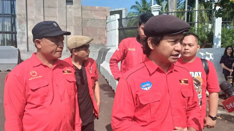 Momentum May Day 2026, Buruh Dorong UU Ketenagakerjaan Baru Segera Dibahas