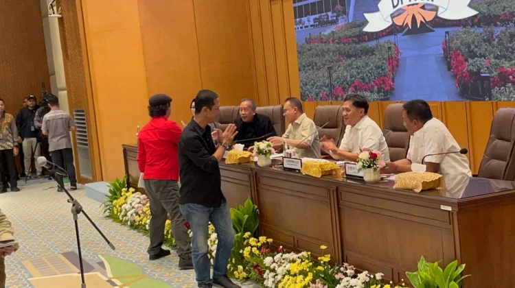 May Day, Buruh Minta Libatkan Serikat dalam Penyusunan UU Ketenagakerjaan Baru