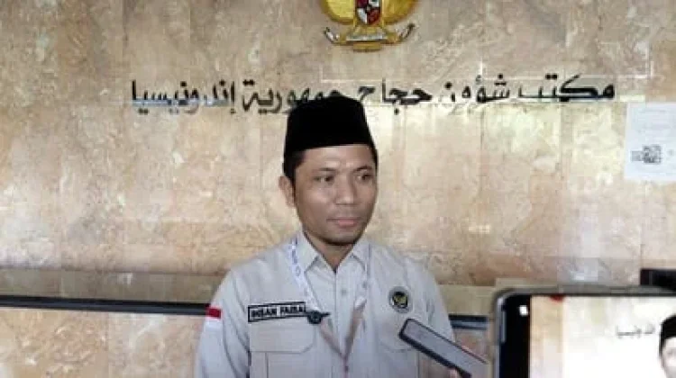 Jemaah Calon Haji Diimbau Berangkat Awal untuk Salat Jumat