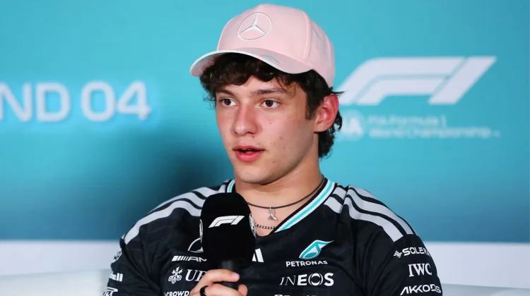 Antonelli Antisipasi Tekanan Rival di Grand Prix Miami 2026