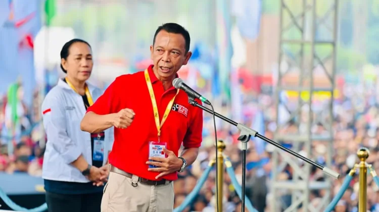 Hari Buruh, KPBI Suarakan Kebutuhan 'Day Care' di Kawasan Industri