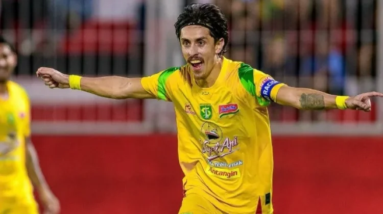 Rivera, Motor Serangan Sekaligus Mesin Gol Andalan Persebaya