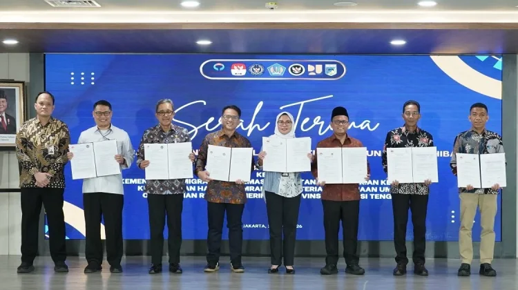 KPK Hibahkan Aset Rp42,2 Miliar ke 6 Instansi, Perkuat Layanan Publik