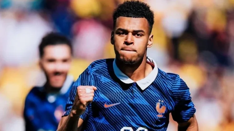 Doue Bersinar, Penerus Generasi Emas Sepak Bola Perancis