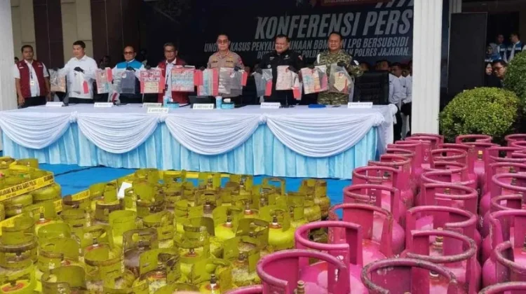 Pertamina Apresiasi Polisi Ungkap 66 Kasus Penyalahgunaan BBM-LPG Subsidi