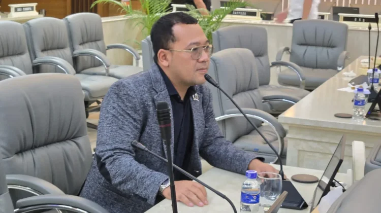 May Day, Legislator Hilal Himawan Soroti Lemahnya Penerapan K3 di Indramayu