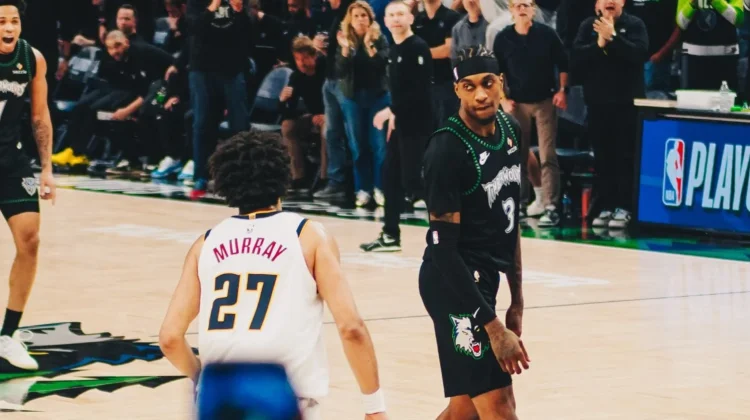 Timberwolves Singkirkan Nuggets di Playoff dan Lolos ke Semifinal