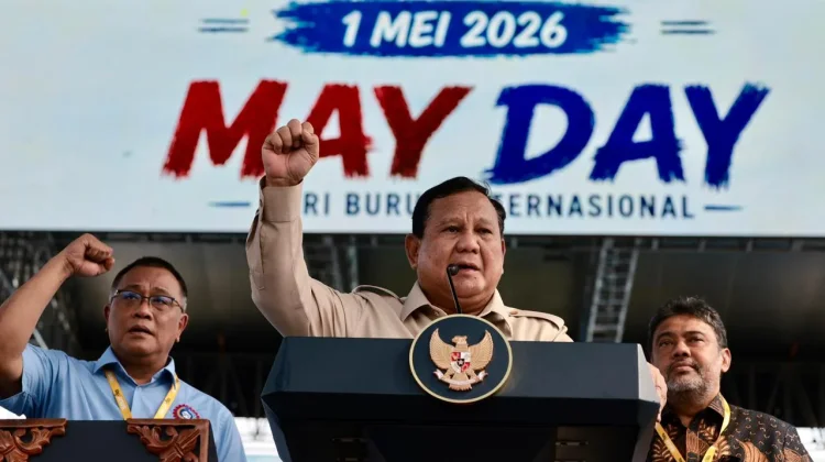 Presiden Prabowo Teken Perpres Ojol: Aplikator 8 Persen, Pengemudi 92 Persen