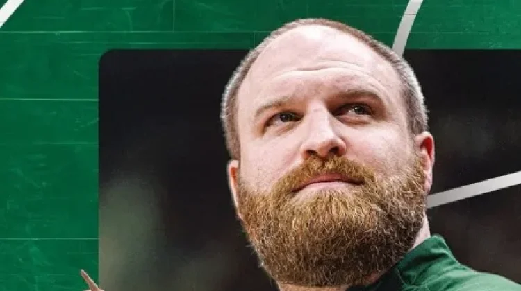 Bucks Tunjuk Taylor Jenkins, Target Kembali ke Jalur Juara