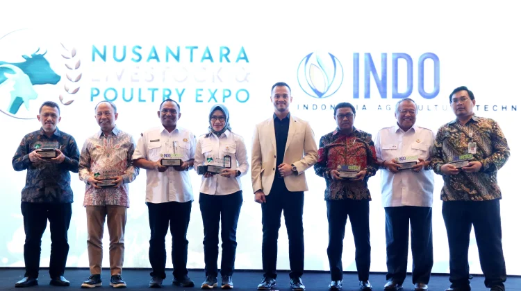 Kementan Dorong Penguatan Ekosistem Peternakan Nasional lewat NLP Expo 2026