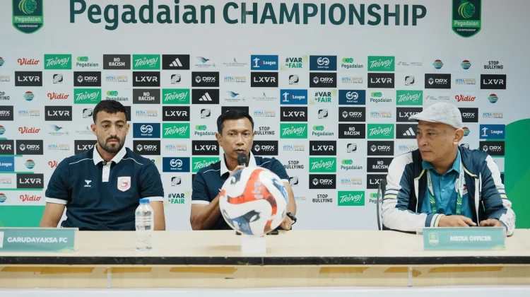 Laga Penentuan, Garudayaksa Kejar Tiket Promosi Liga 1