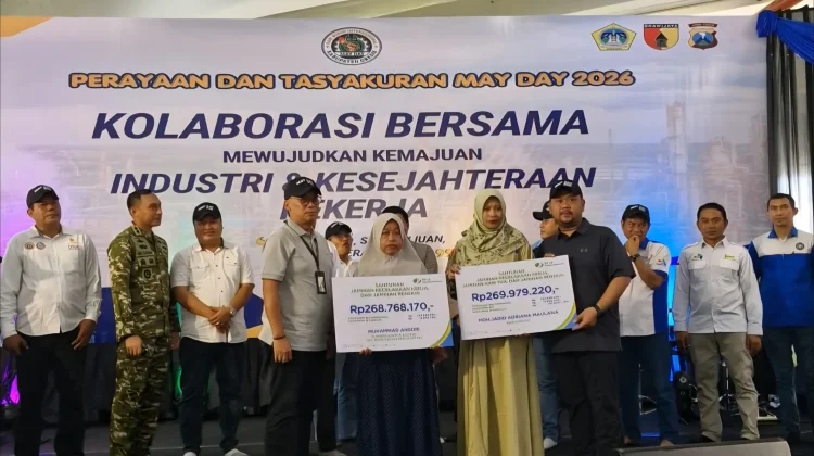Gresik Rayakan May Day 2026: Tekankan Sinergi Industri-Kesejahteraan Pekerja