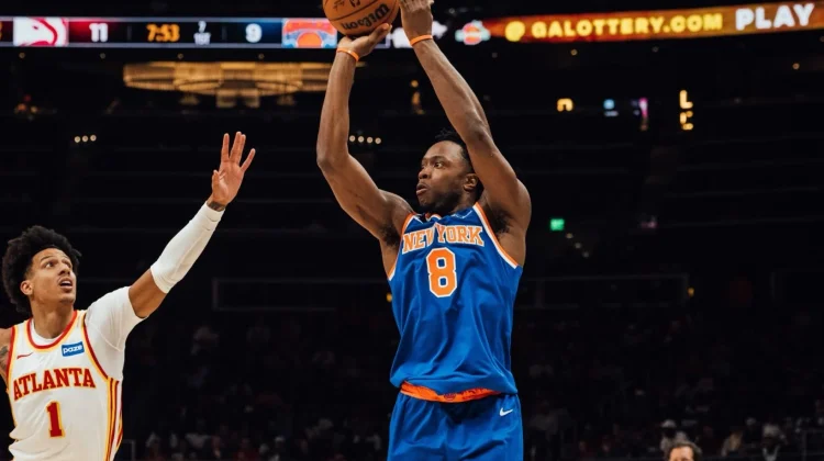 Dominasi Total! Knicks Gilas Hawks di Playoff dan Amankan Tiket Semifinal