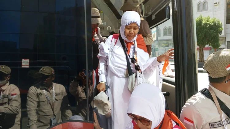 Perbedaan Tasreh dan Nusuk untuk Masuk Raudhah