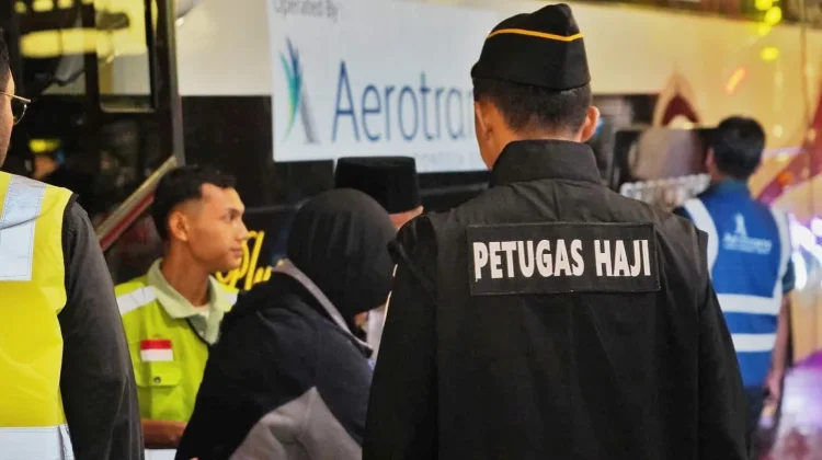 Imigrasi Soetta Gagalkan Haji Ilegal, Total 42 Jiwa