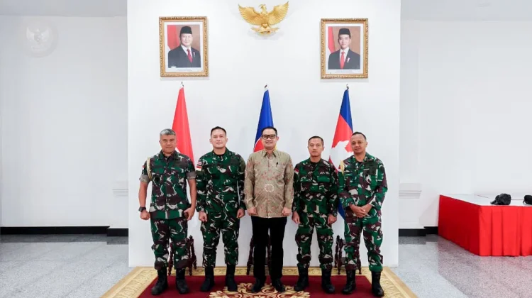 Indonesia Kirim Personel TNI Pantau Gencatan Senjata Kamboja-Tailan
