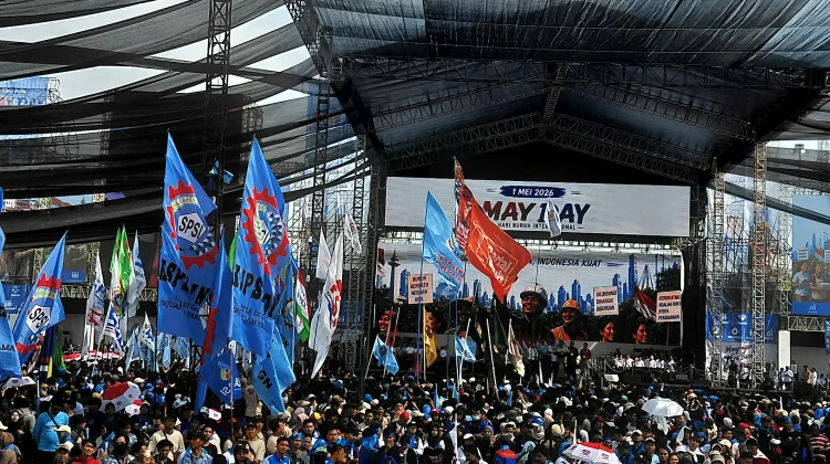 Tuntutan Buruh Mulai Minta disediakan Daycare-Beasiswa