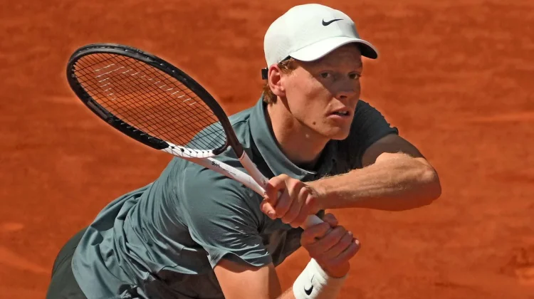 Kalahkan Fils, Sinner Capai Lima Final Masters Beruntun di Madrid
