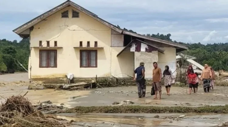 BPBD Sosialisasikan Juknis Bantuan Perbaikan Rumah di Aceh Barat