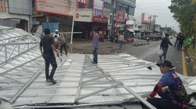 Bantuan Dana Perbaikan Rumah di Aceh Barat Mencapai 73 Unit