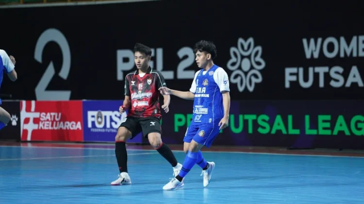 Maestro Solo FC Hancurkan Futsal Mbak Adjeng 7-0, di Pekan 2 PFL 2