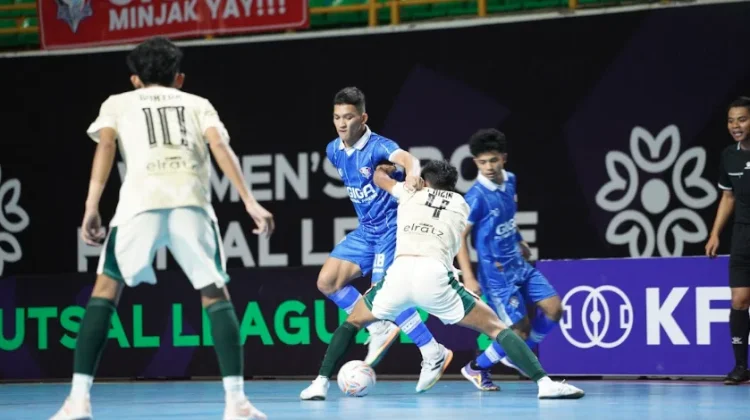 Elano FC Tuban Bantai Giga FC Lampung 3-0, Kemenangan Beruntun di Raih Skuad EKS