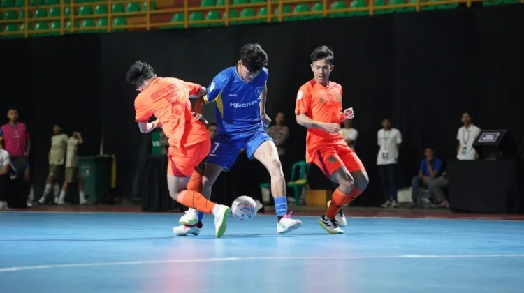 Proton FC Bantai KLE 4-0, PFC Kokoh di Puncak PFL 2