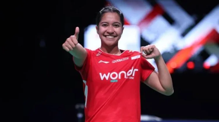 Indonesia Siap Hadapi Korea Selatan di Semifinal Uber 2026