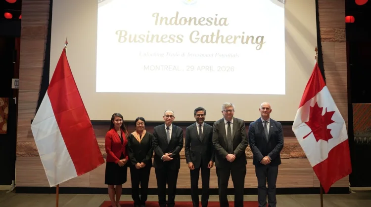 Parlemen Kanada: ICA-CEPA Perkuat Hubungan Ekonomi dengan Indonesia