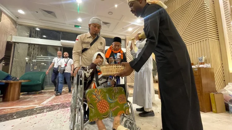 Petugas Haji Diminta Bijak Bermedsos Dukung Tri Sukses
