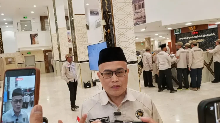 Masuk Raudhah Gratis, Jemaah Diminta Laporkan Pungli