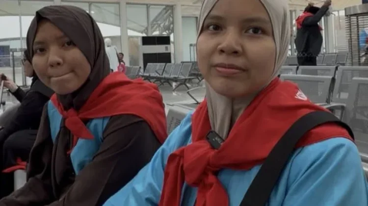 Amanah Terakhir Orang Tua, Antar Kakak Beradik Berhaji
