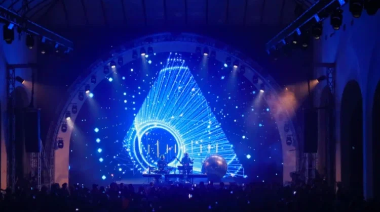 Konser Daft Funk Live di Jakarta: Tribute Daft Punk yang Imersif