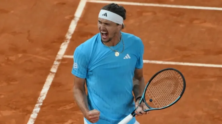 Singkirkan Blockx, Zverev Tantang Sinner di Final Madrid Open 2026