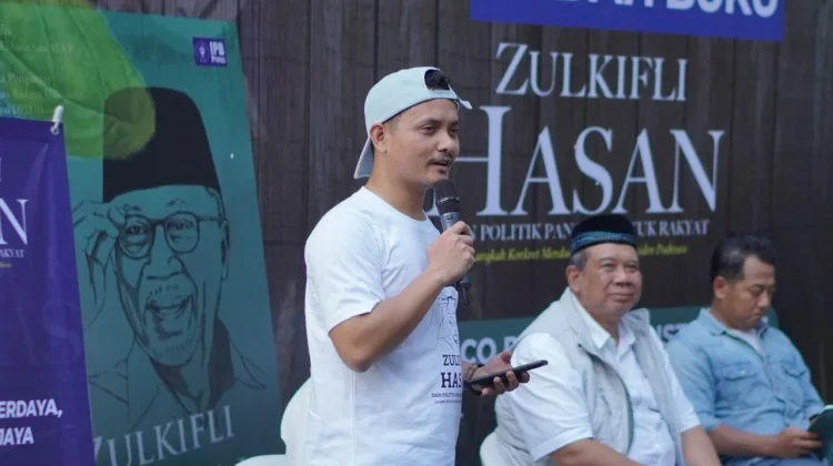 Riyan Hidayat Maju Calon Ketua Umum BM PAN 2026–2031
