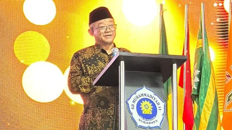 Pendidikan Muhammadiyah Kini Ubah Wajah Eks Lokalisasi Surabaya