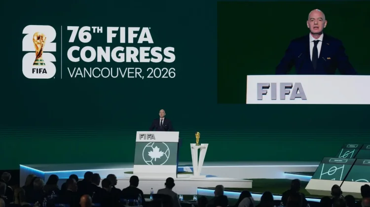 FIFA Sebut Piala Dunia 2026 Jadi Simbol Pemersatu Dunia